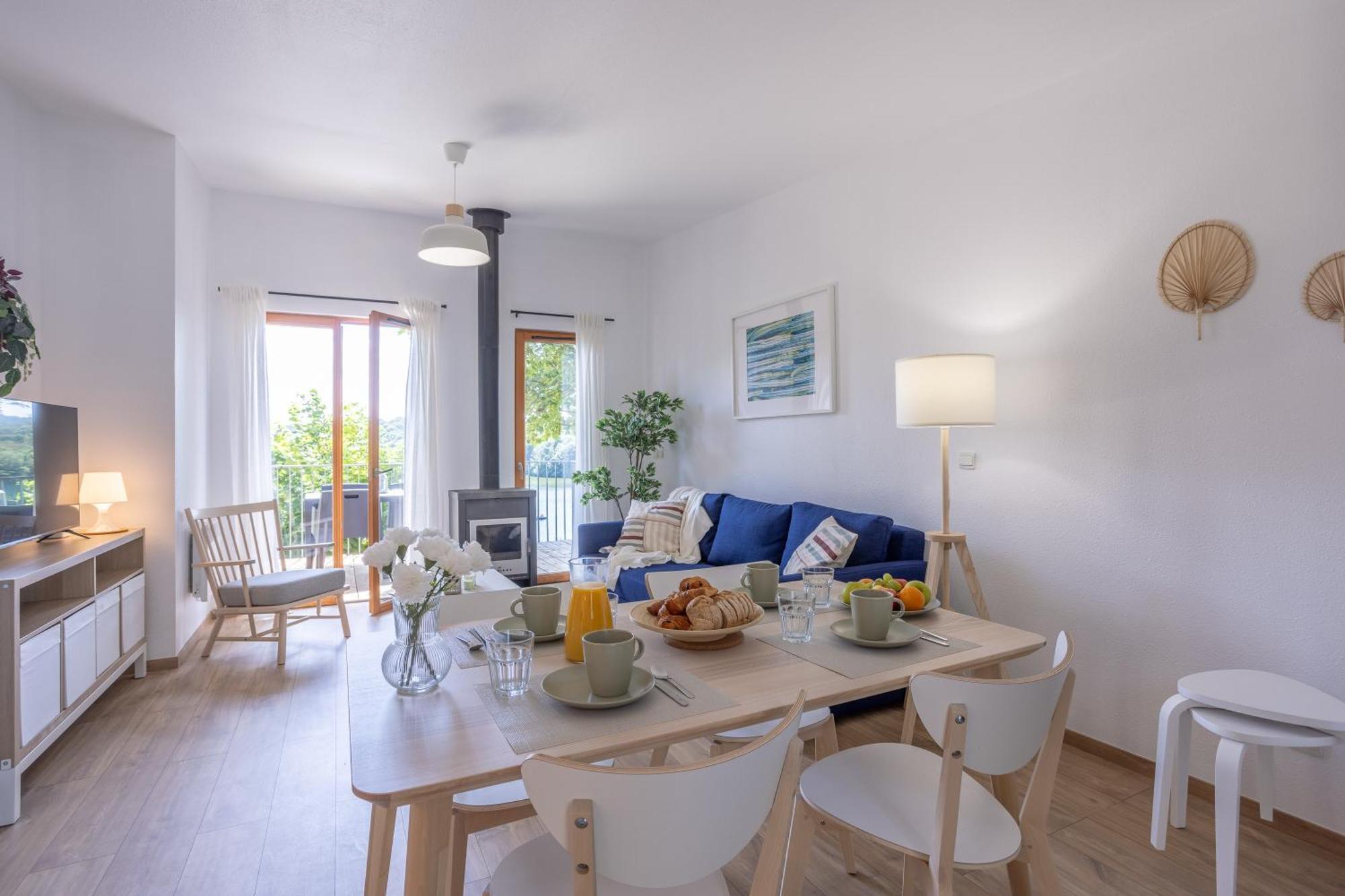 Les Genets G07 - Le Val Joly Villa Eppe-Sauvage Exterior photo