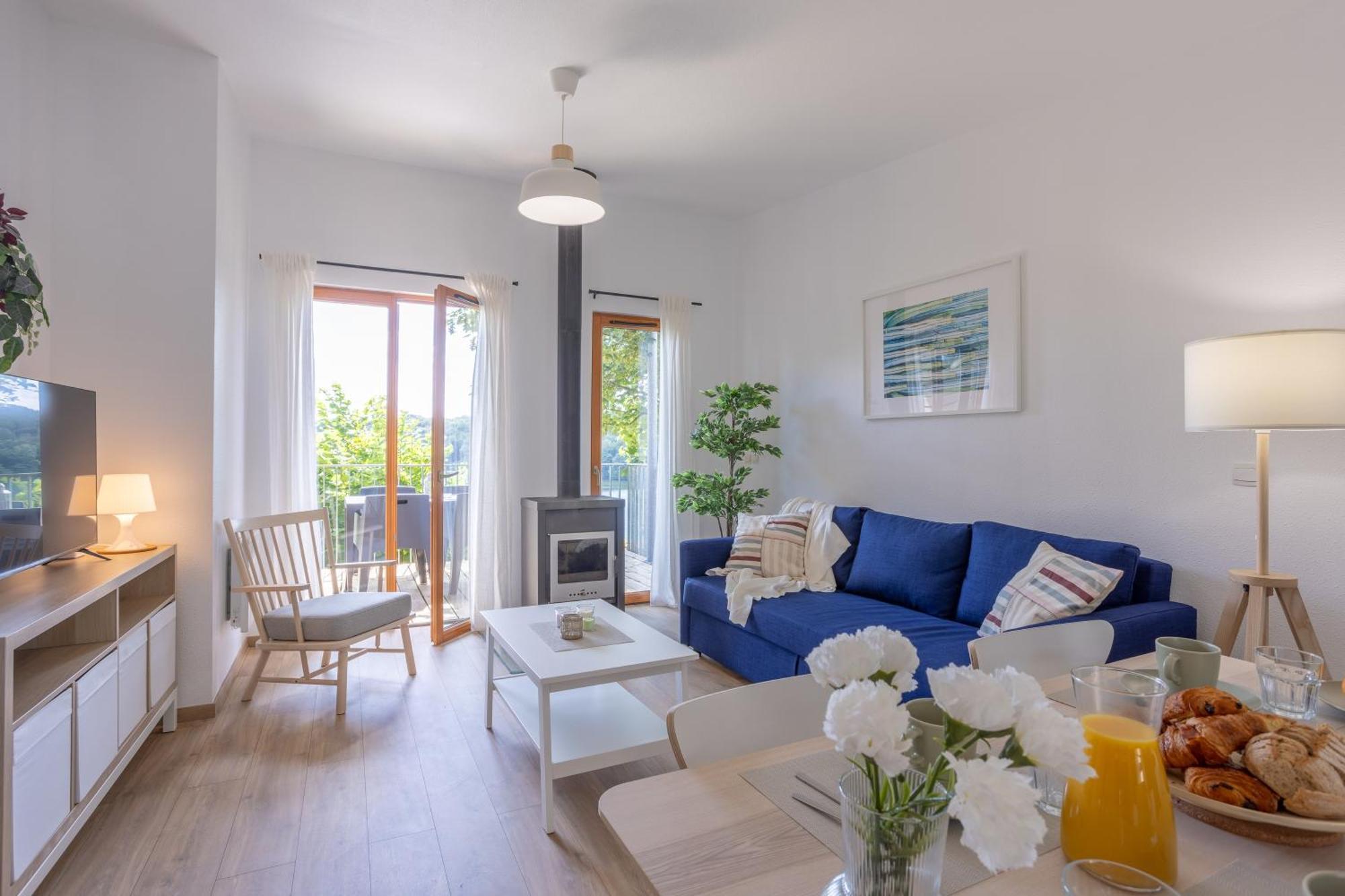 Les Genets G07 - Le Val Joly Villa Eppe-Sauvage Exterior photo